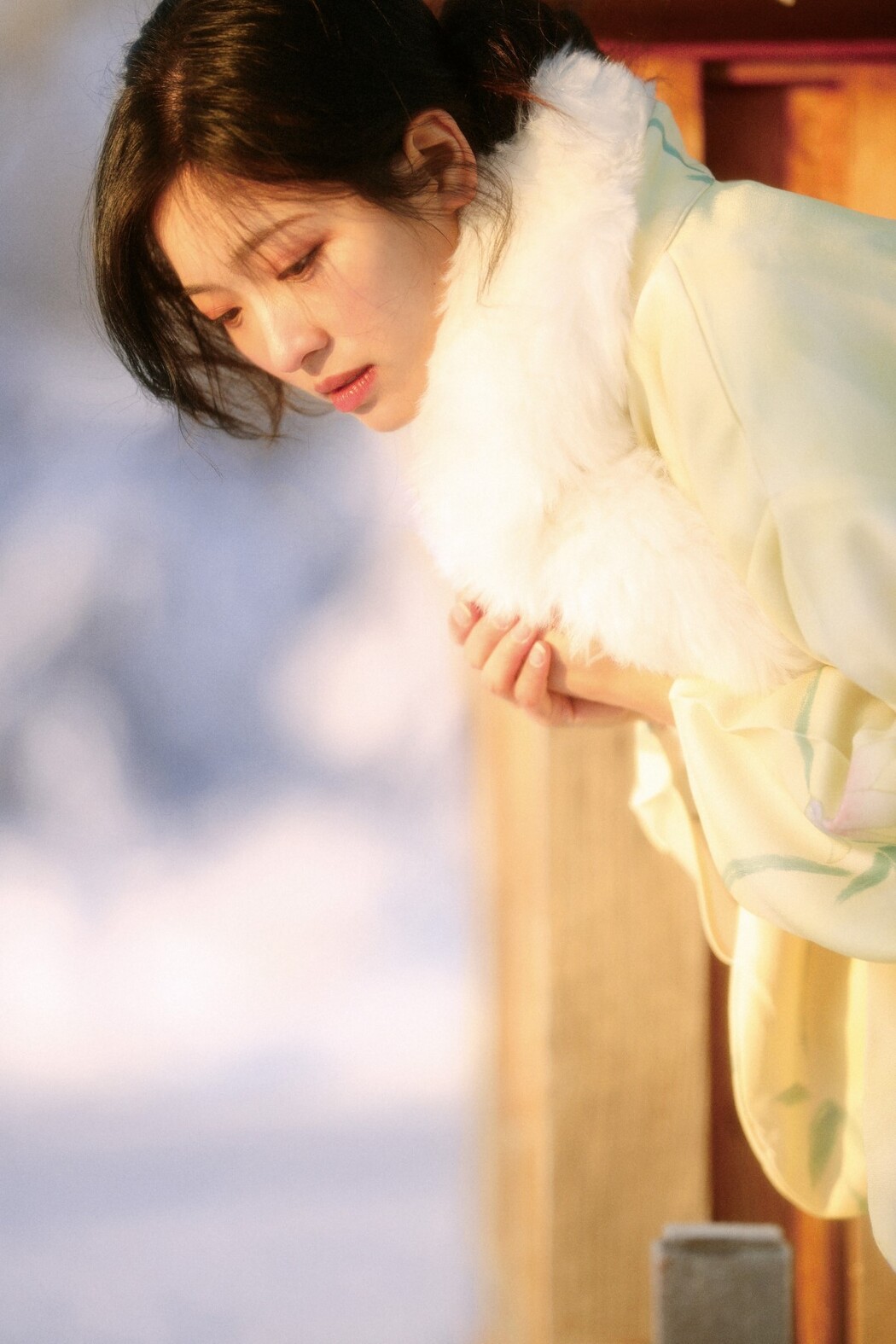 YiTuYu艺图语 Vol.1520 Ying Jiang