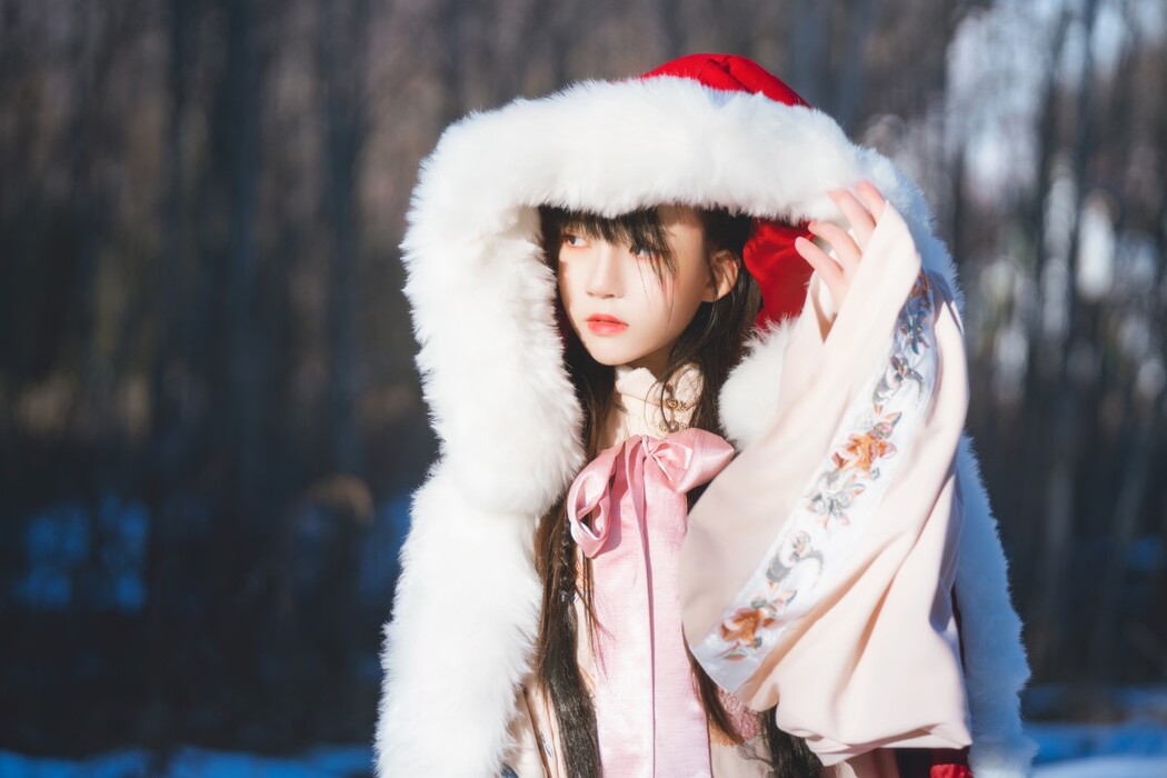 YiTuYu艺图语 Vol.1531 Cherry Meow