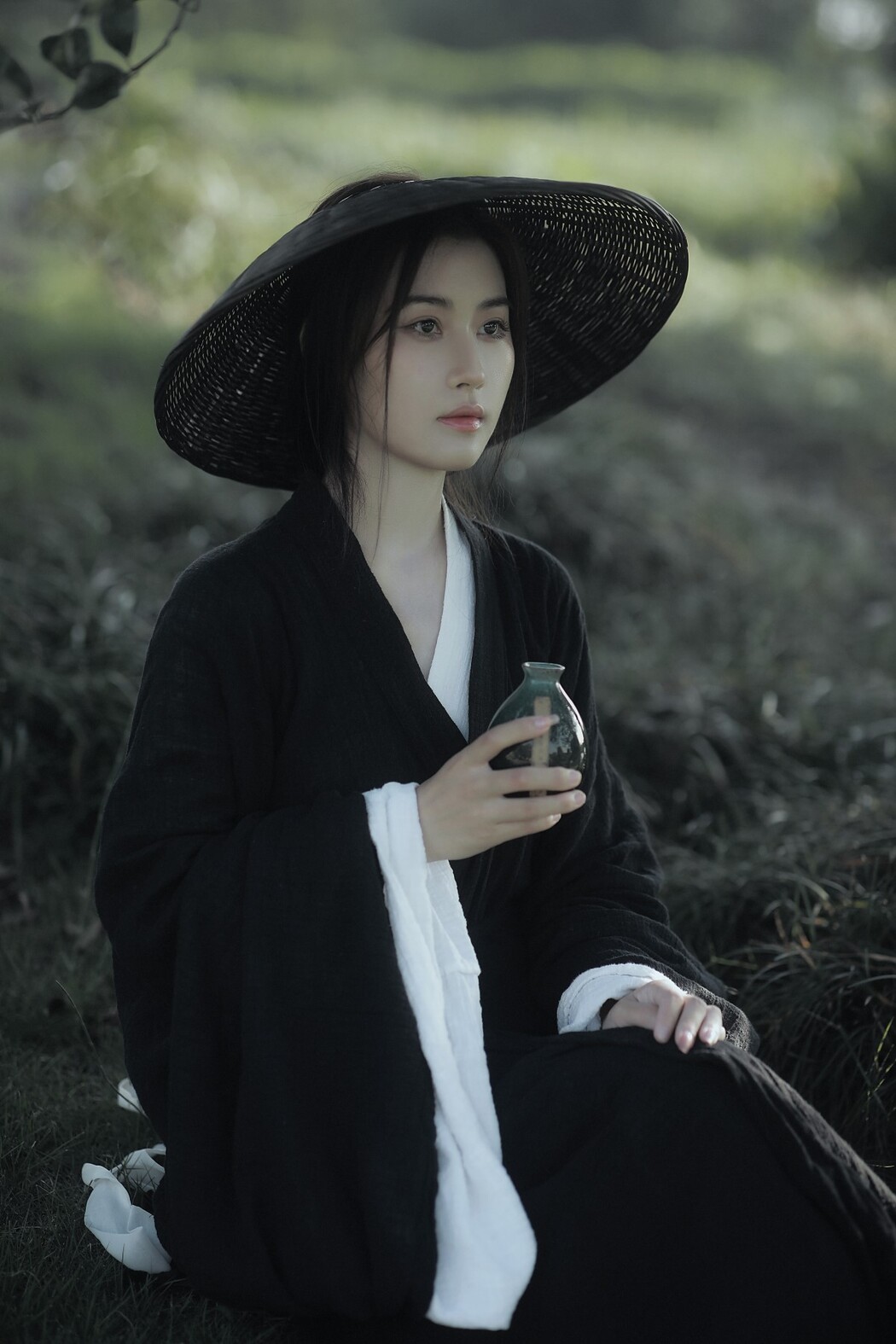 YiTuYu艺图语 Vol.1481 Keikei Bai Cha Qing Huan