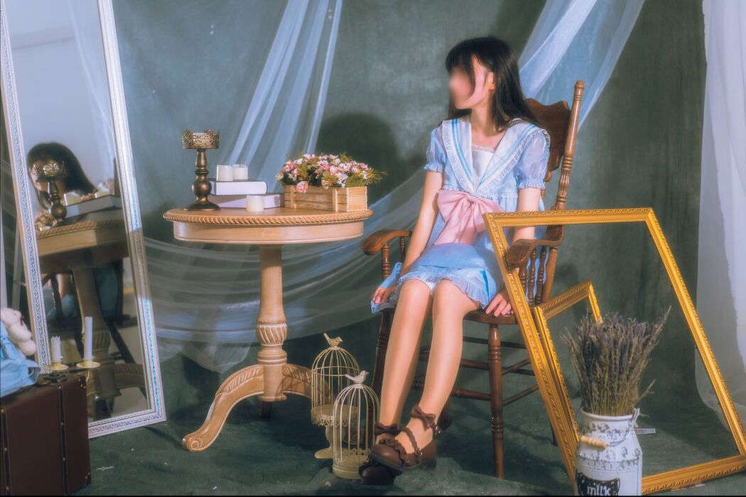 Coser@杪夏 – Lolita Part1