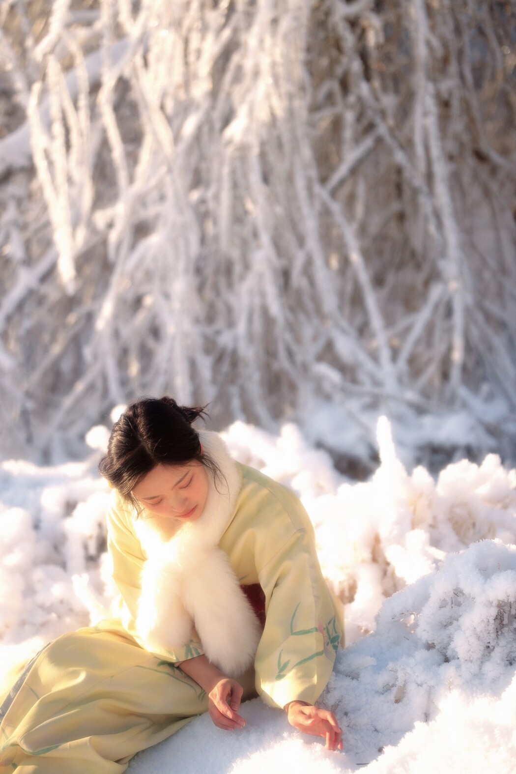 YiTuYu艺图语 Vol.1520 Ying Jiang