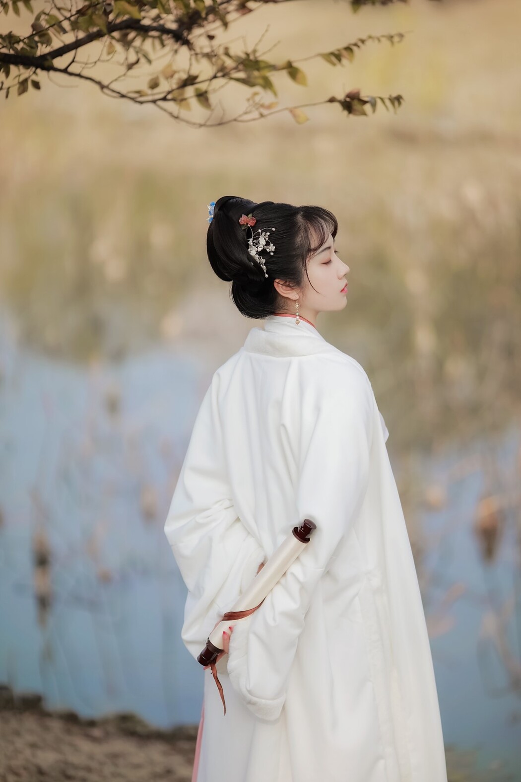 YiTuYu艺图语 Vol.1503 Ling Hua Yu