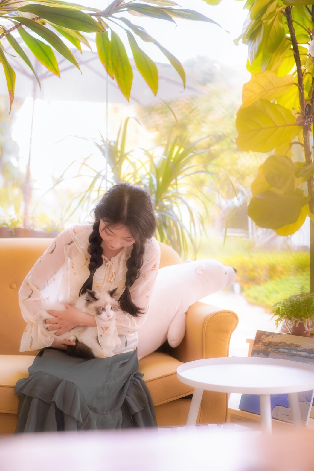 YiTuYu艺图语 Vol.1456 Faye