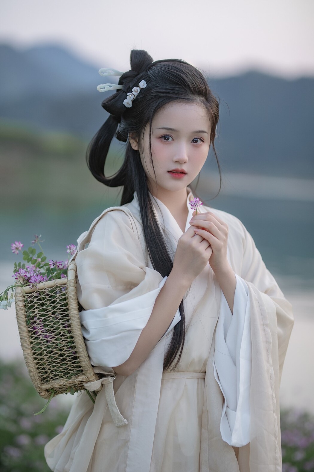 YiTuYu艺图语 Vol.1524 Zhi Chun He