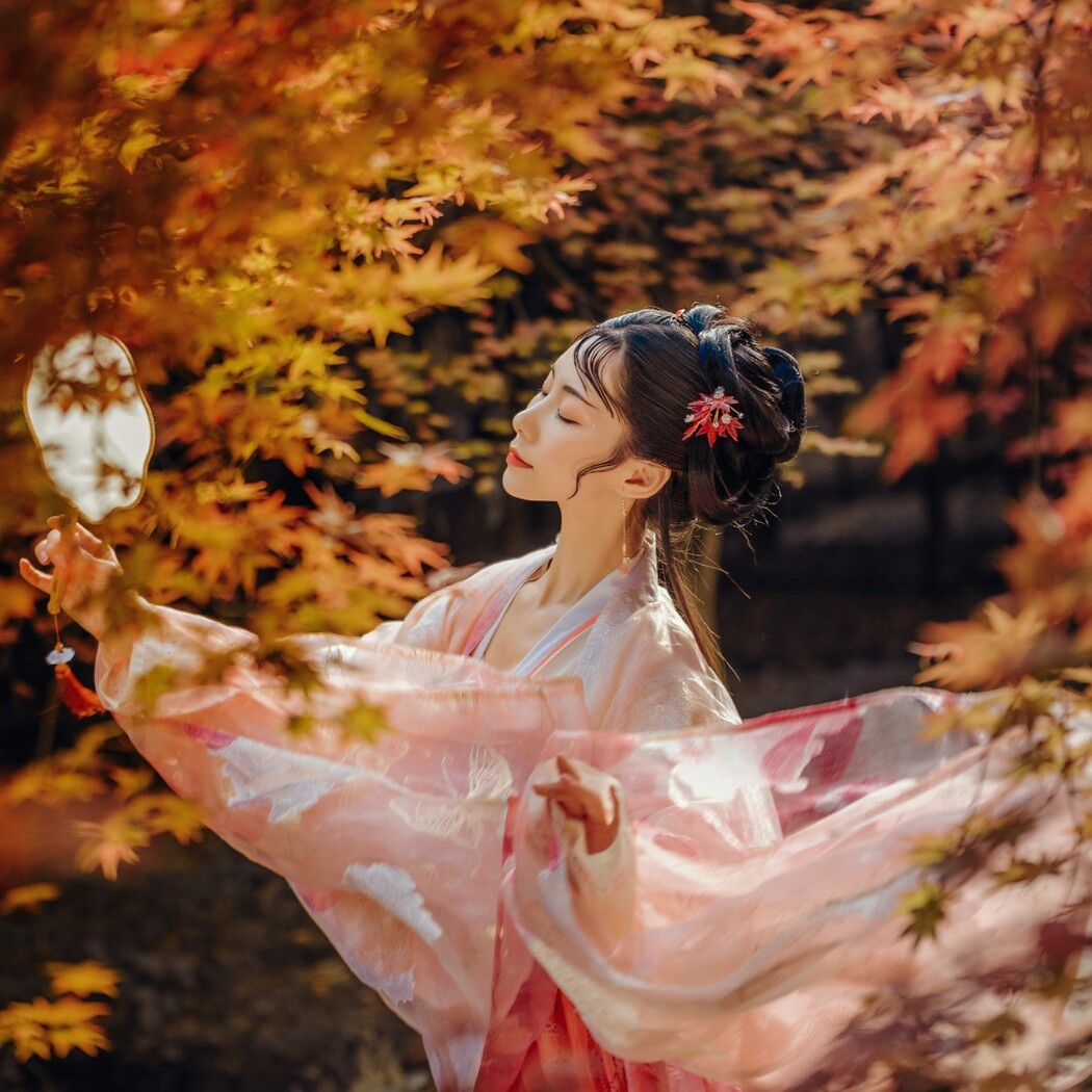 YiTuYu艺图语 Vol.1534 Mu Jing Shu