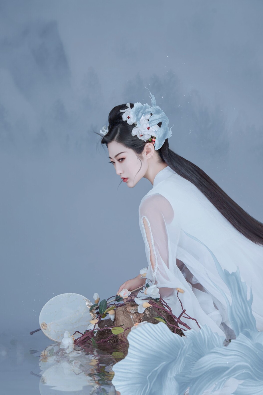 YiTuYu艺图语 Vol.1529 Xiao Xiao