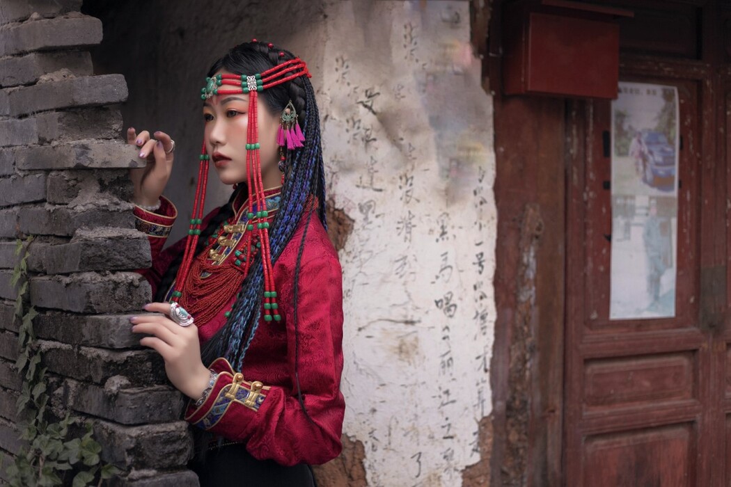 YiTuYu艺图语 Vol.1480 Deng Wa Er