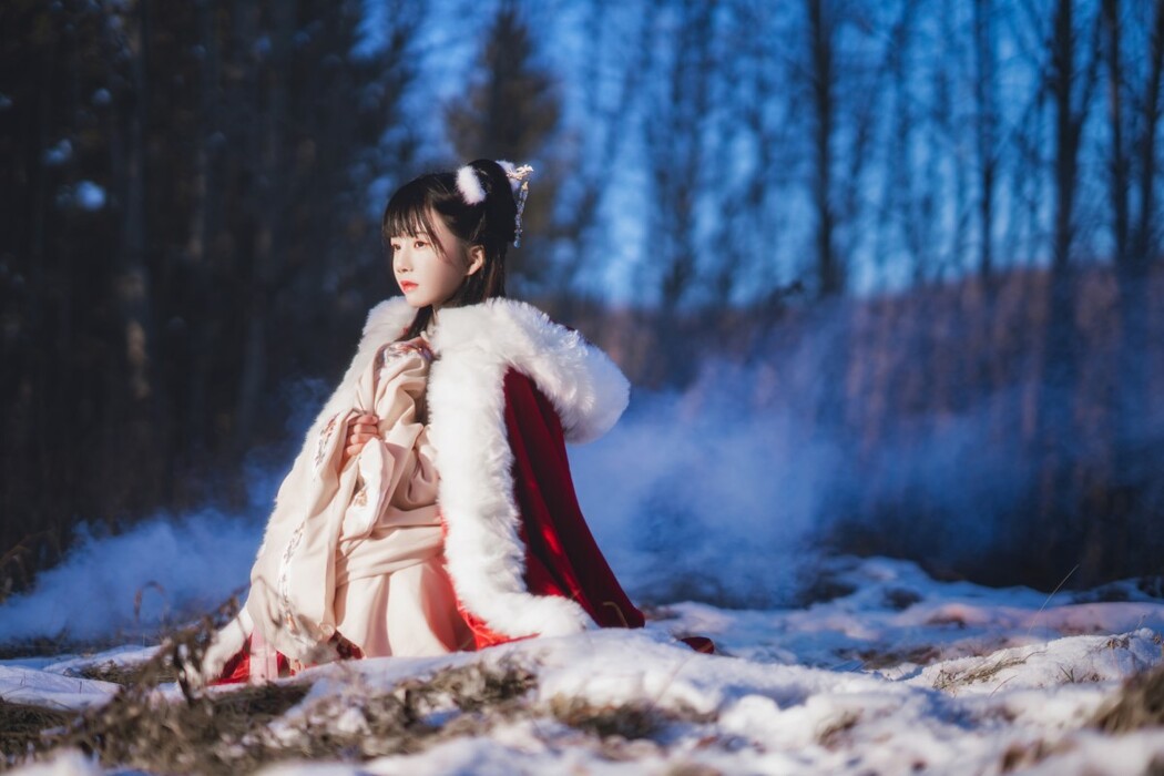 YiTuYu艺图语 Vol.1531 Cherry Meow