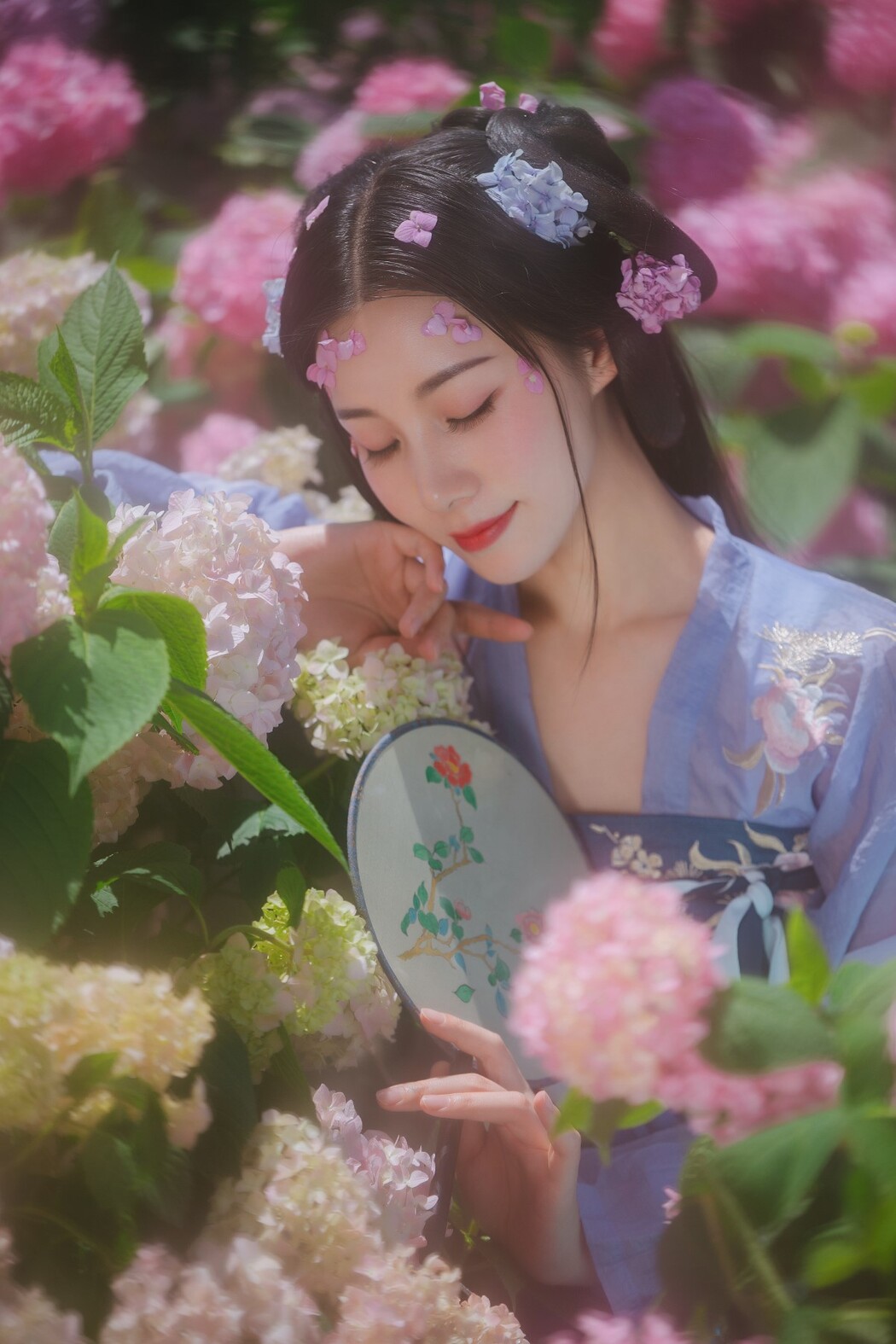 YiTuYu艺图语 Vol.1493 Mu Jing Shu