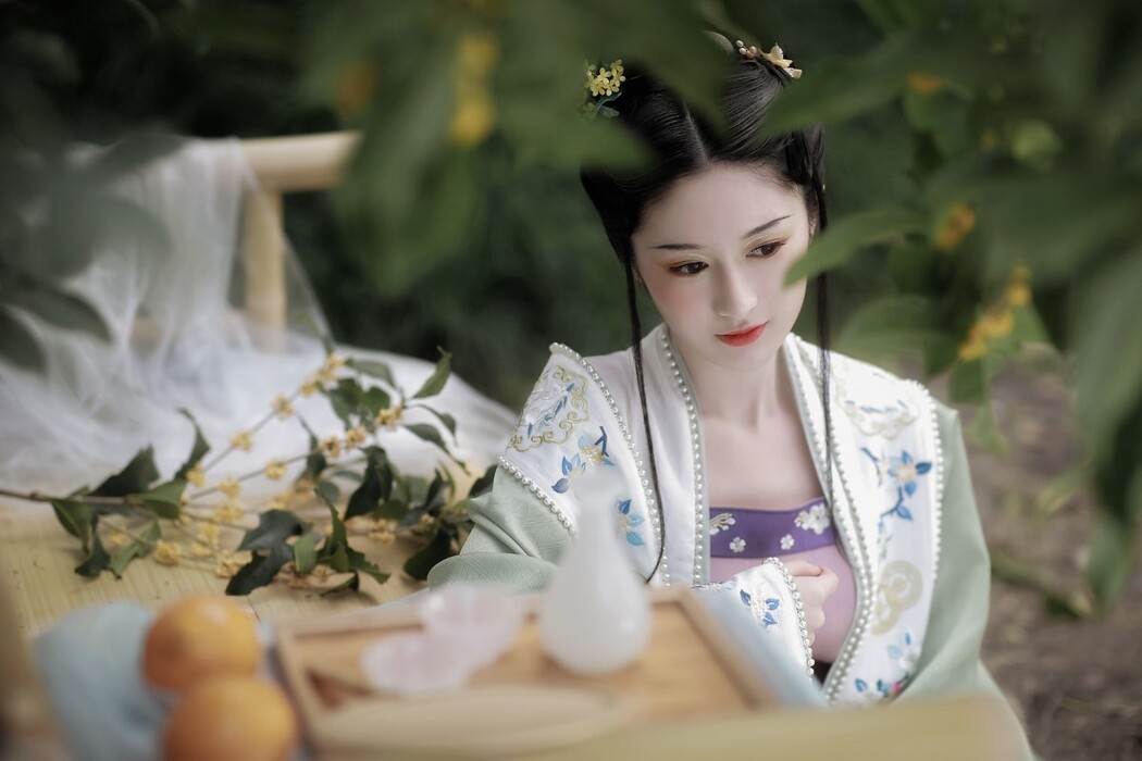 YiTuYu艺图语 Vol.1515 Xi Xi Xi Ci