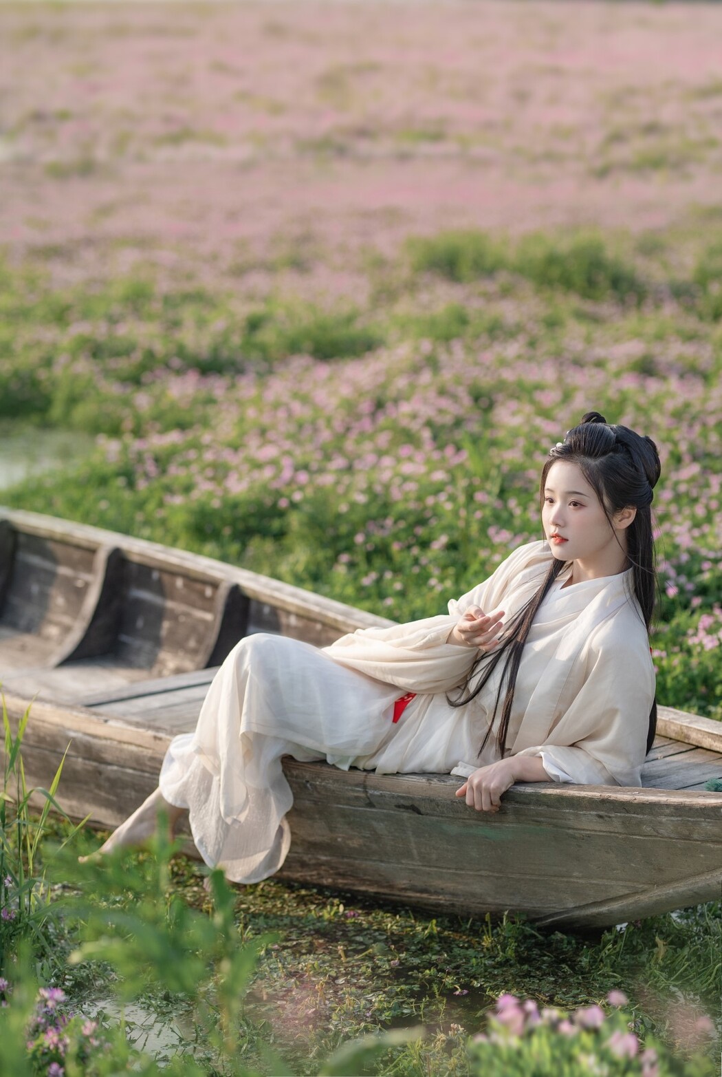 YiTuYu艺图语 Vol.1524 Zhi Chun He