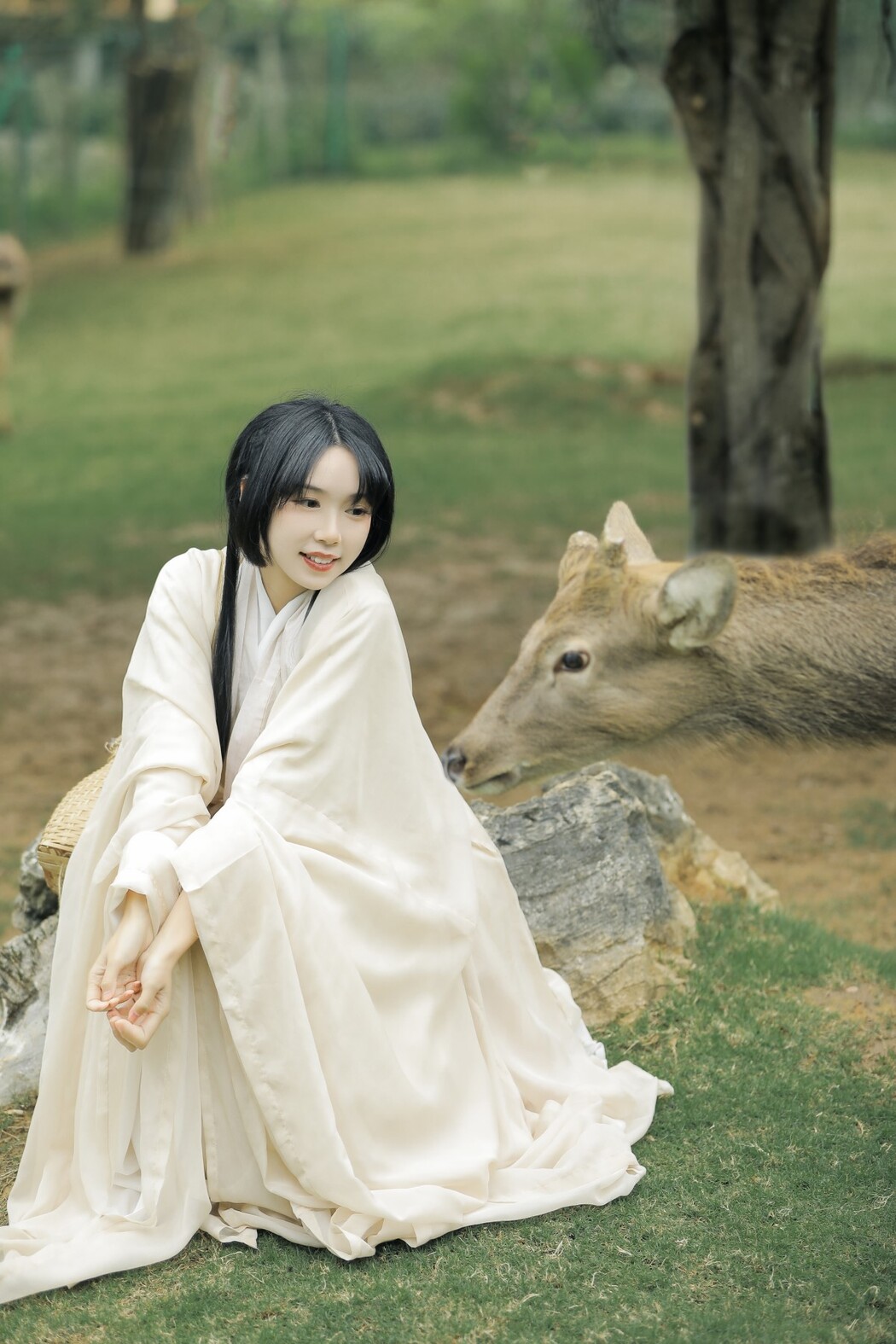 YiTuYu艺图语 Vol.1499 Huai Zhi