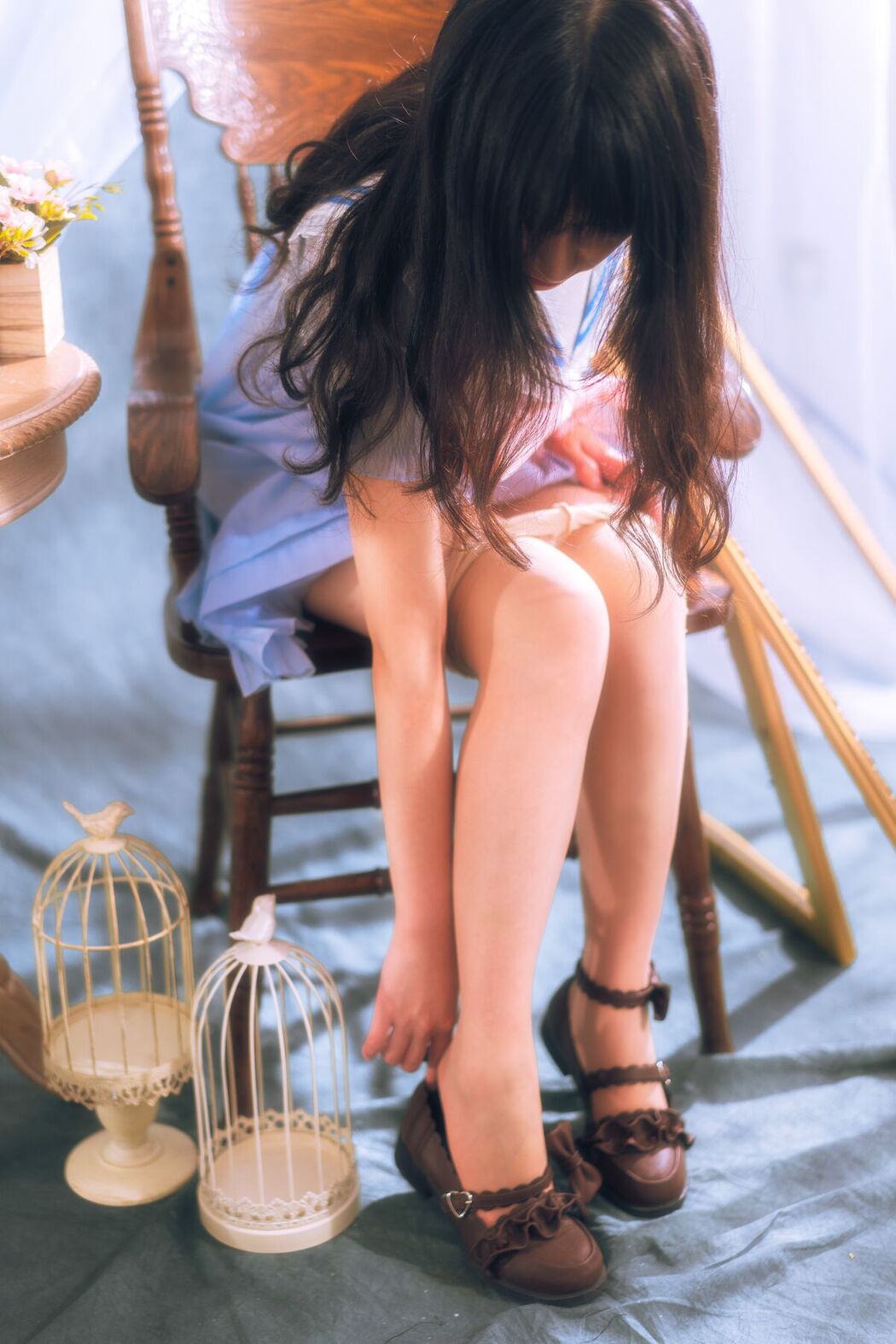 Coser@杪夏 – Lolita Part1