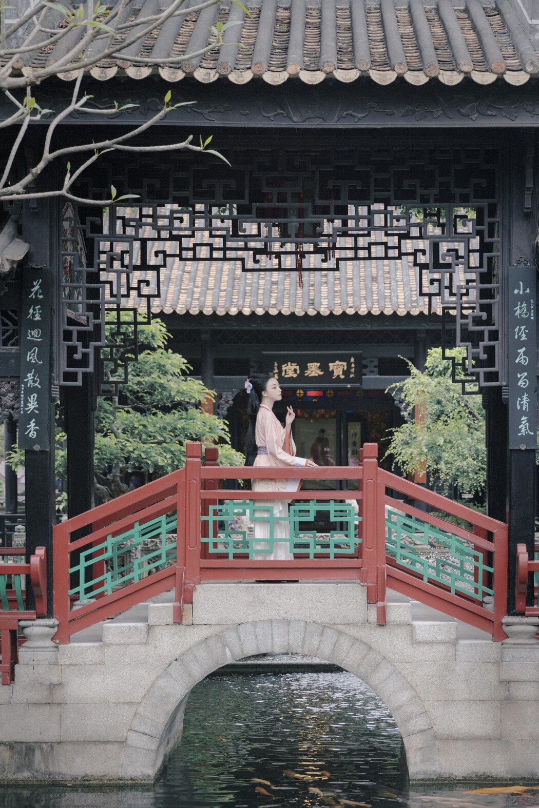 YiTuYu艺图语 Vol.1475 Qiu Shui