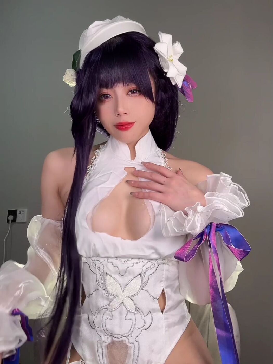 Coser@九言 – 少女前线刘易斯定制