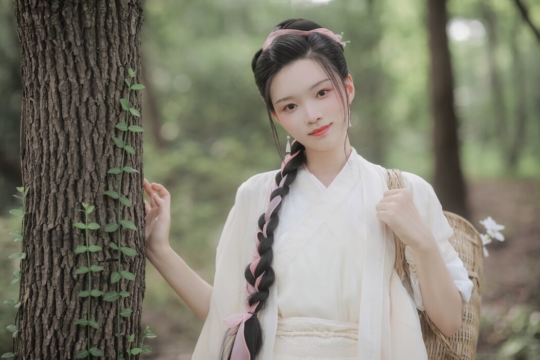 YiTuYu艺图语 Vol.1504 Jing Yuan