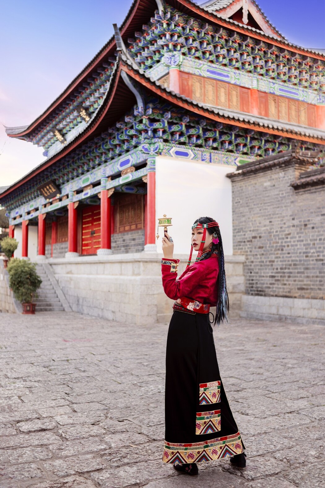 YiTuYu艺图语 Vol.1480 Deng Wa Er
