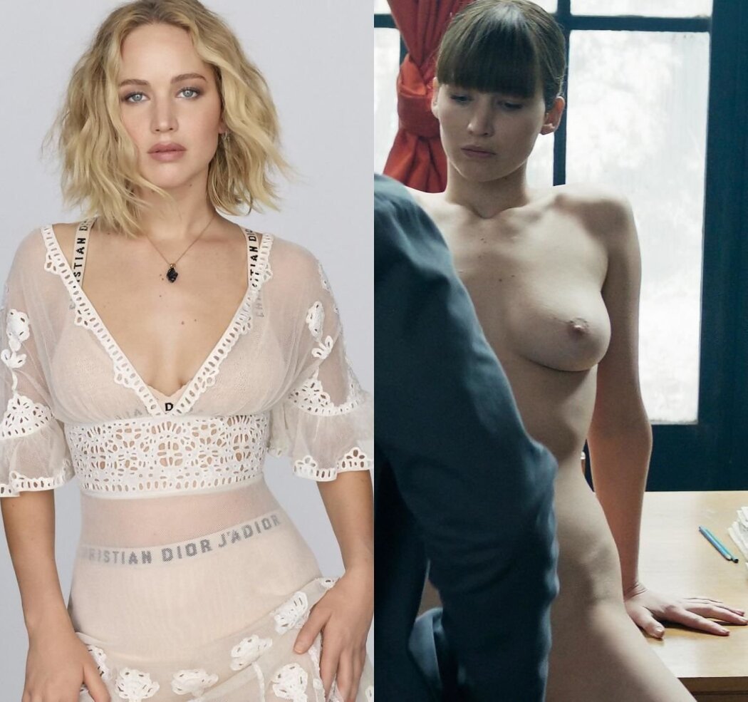 Jennifer Lawrence Naked