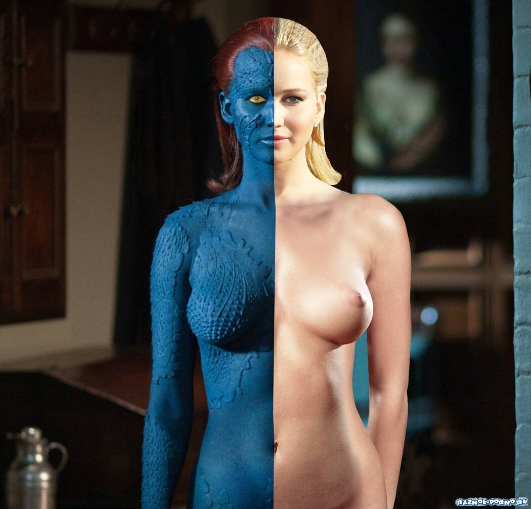 Jennifer Lawrence Naked