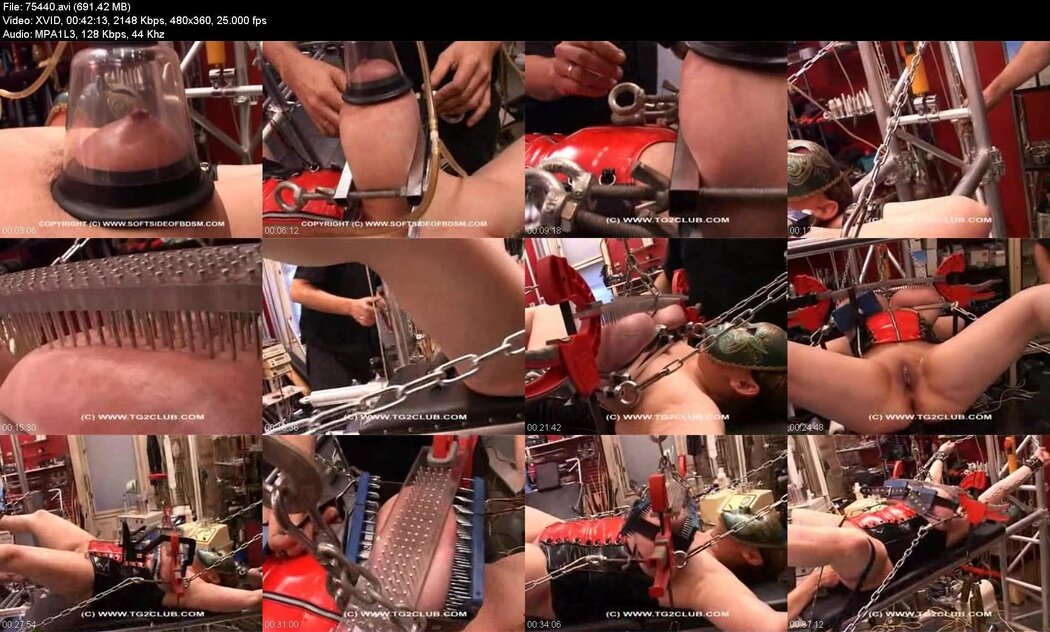 Hard Bdsm