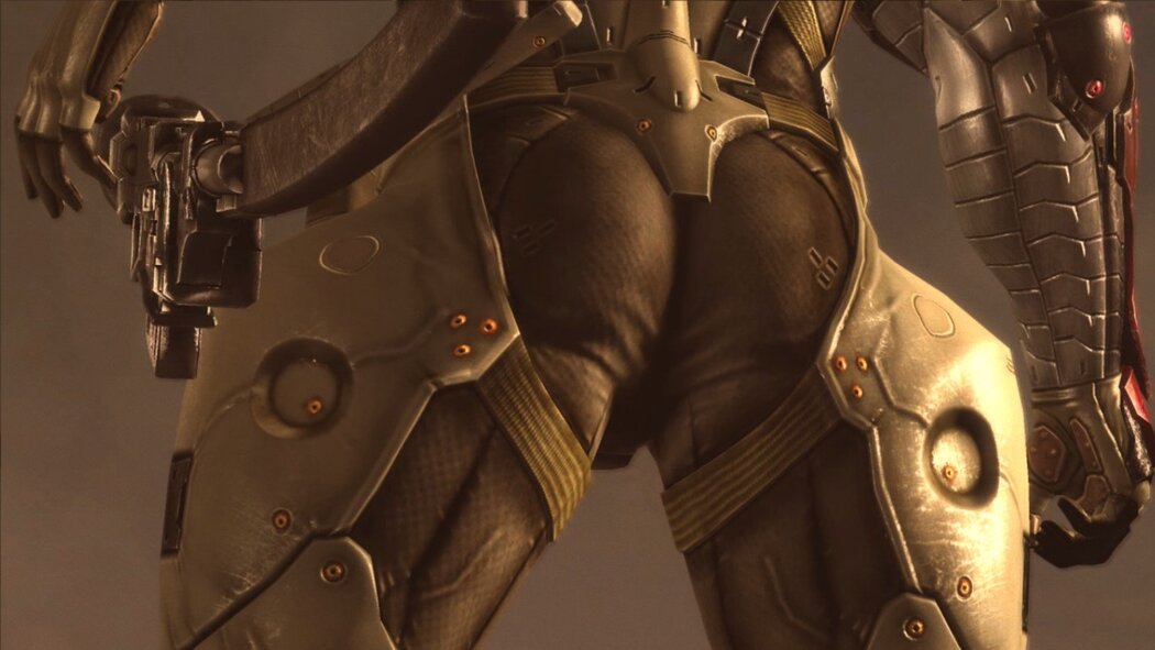 Memes Metal Gear Rising