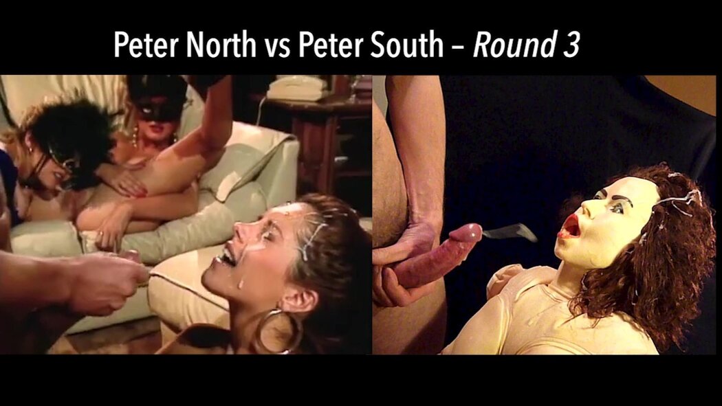 Peter North Cumshot