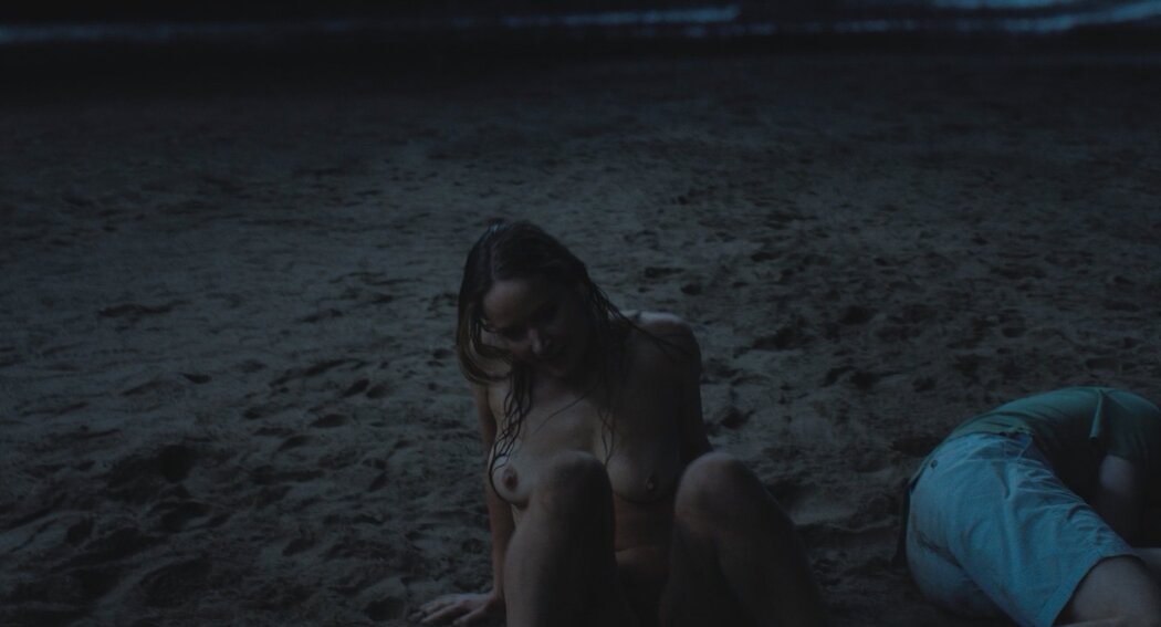 Jennifer Lawrence Naked