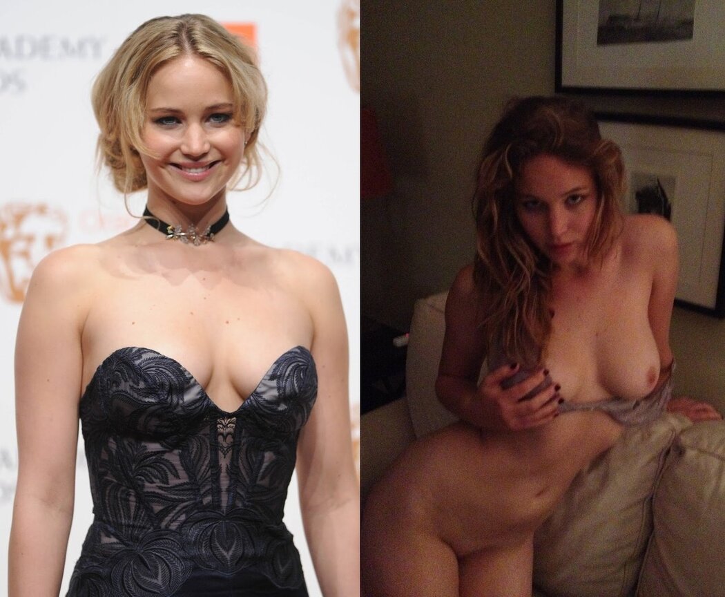 Jennifer Lawrence Naked