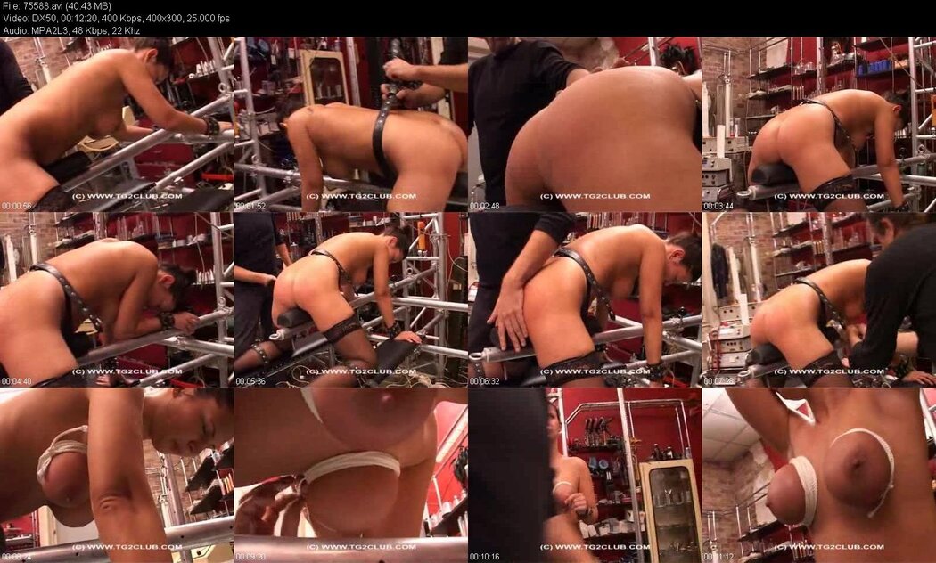Hard Bdsm