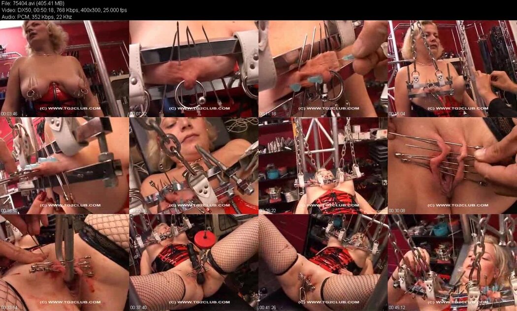 Hard Bdsm