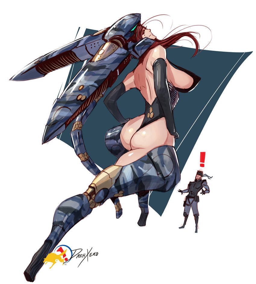 Memes Metal Gear Rising