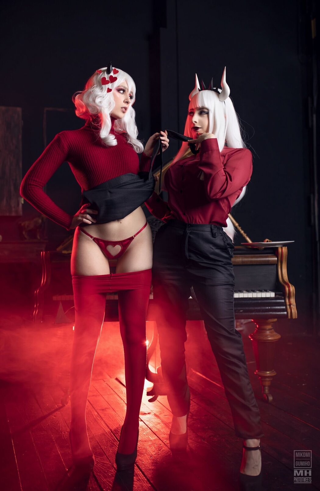 Gumiho Cosplay