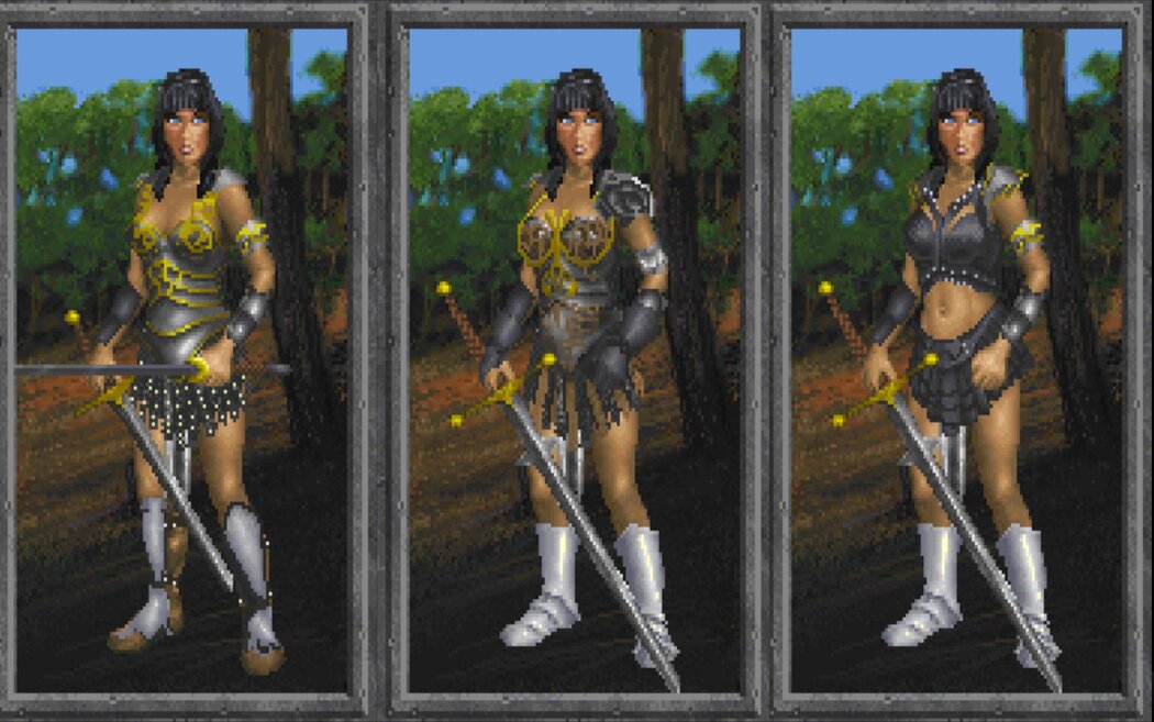 Daggerfall Unity