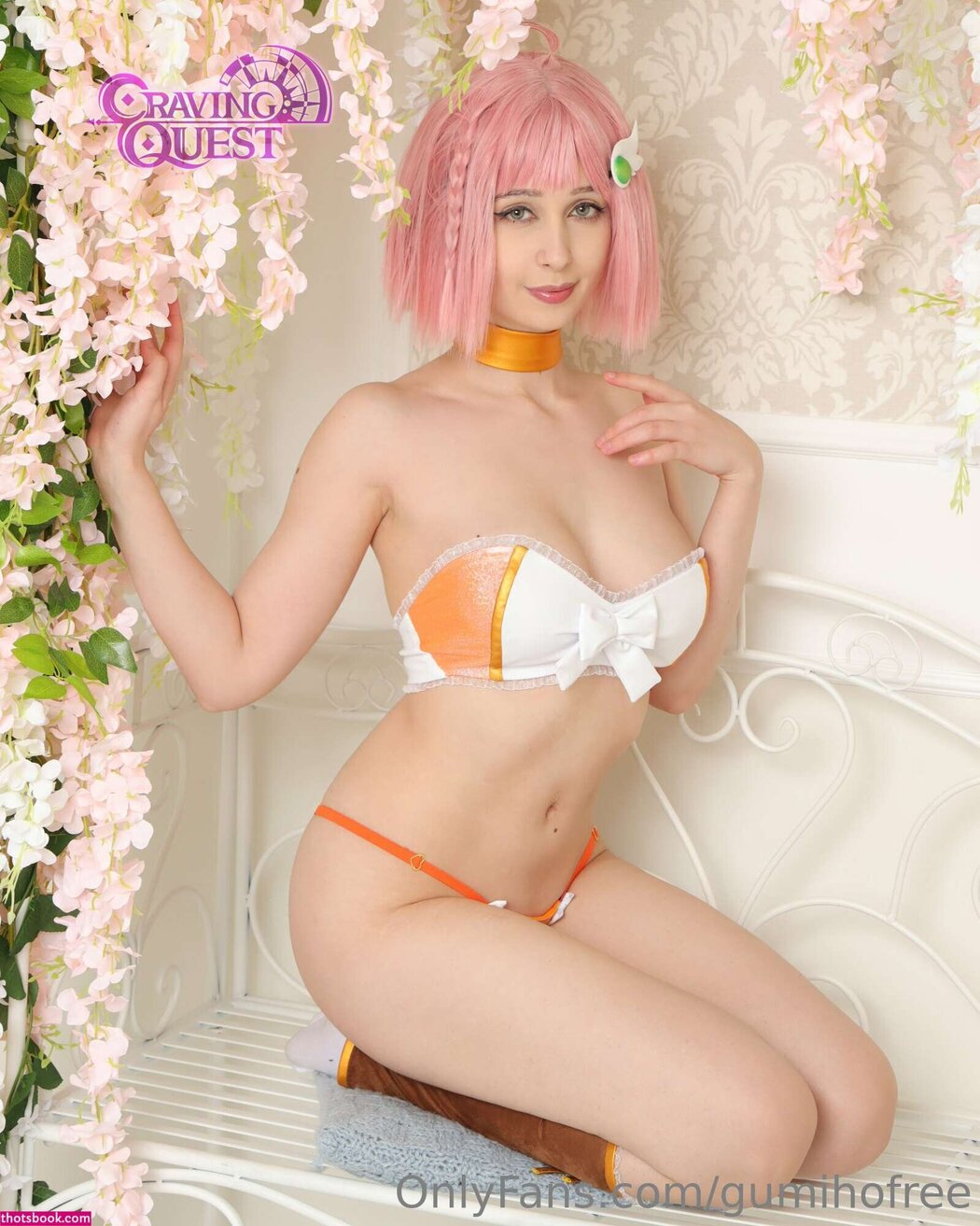 Gumiho Cosplay