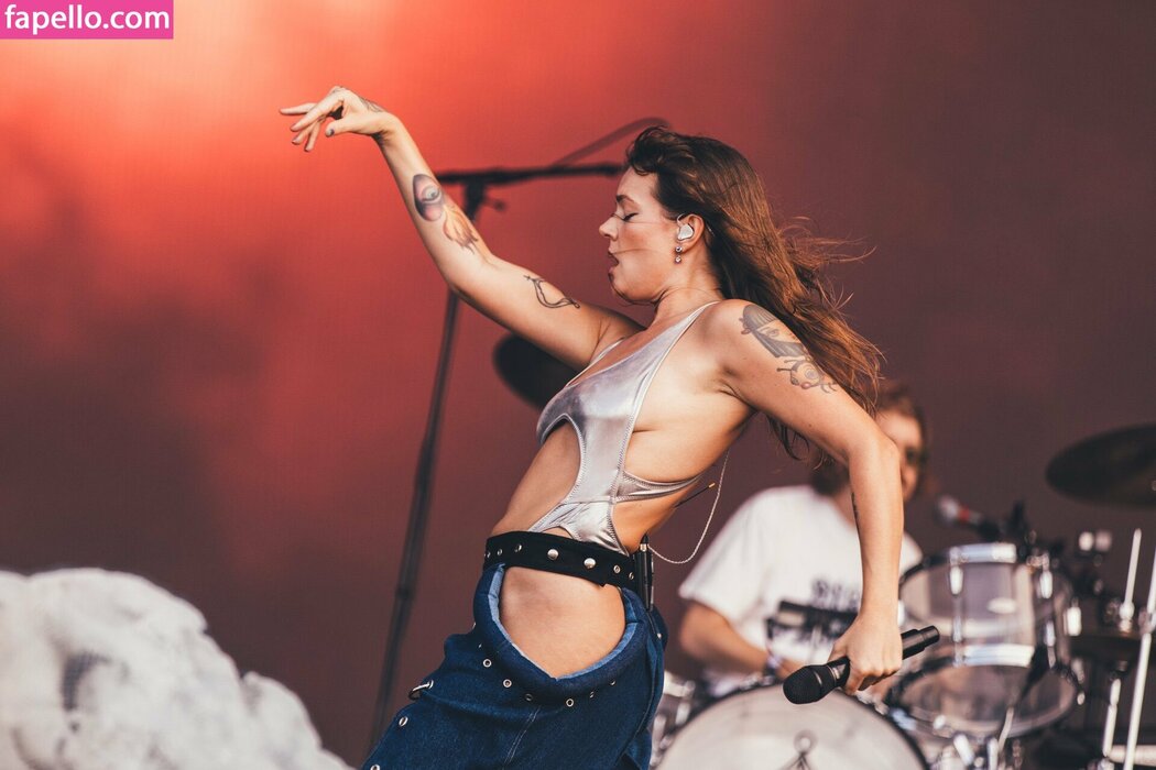 Tove Lo Porn