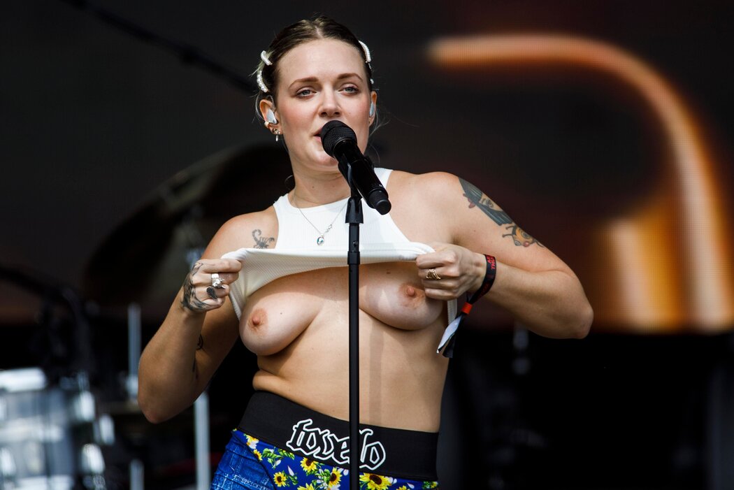 Tove Lo Porn
