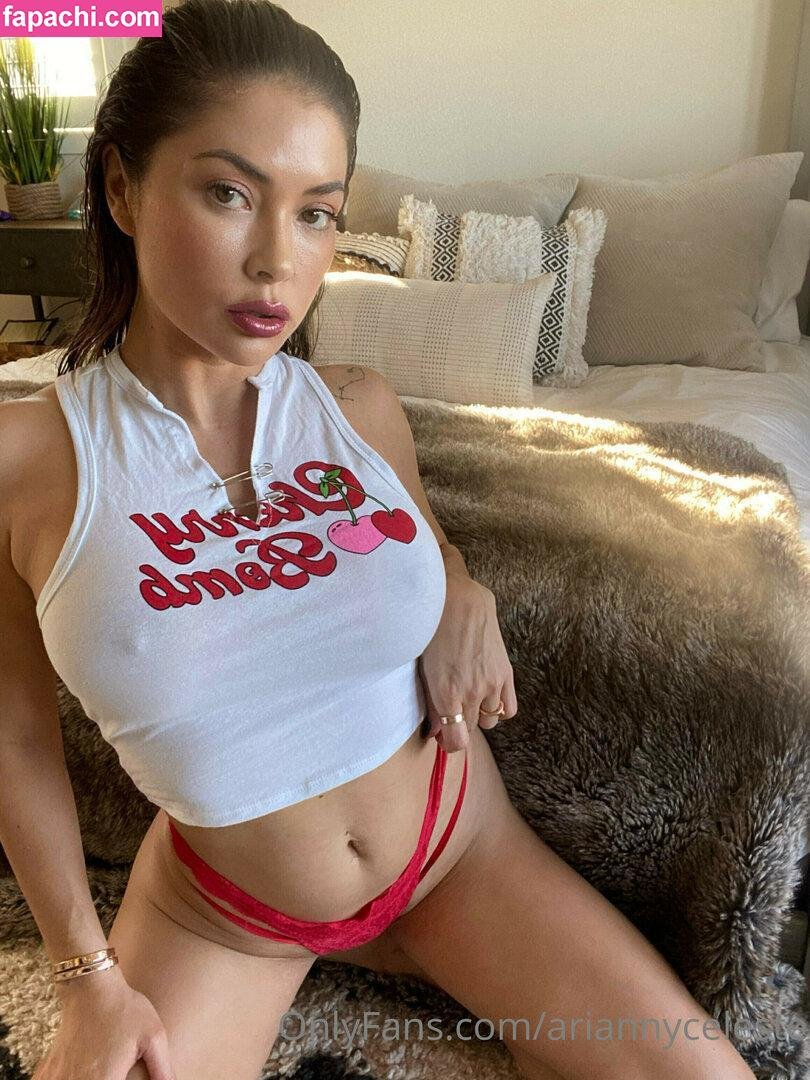 Arianny Celeste Porno