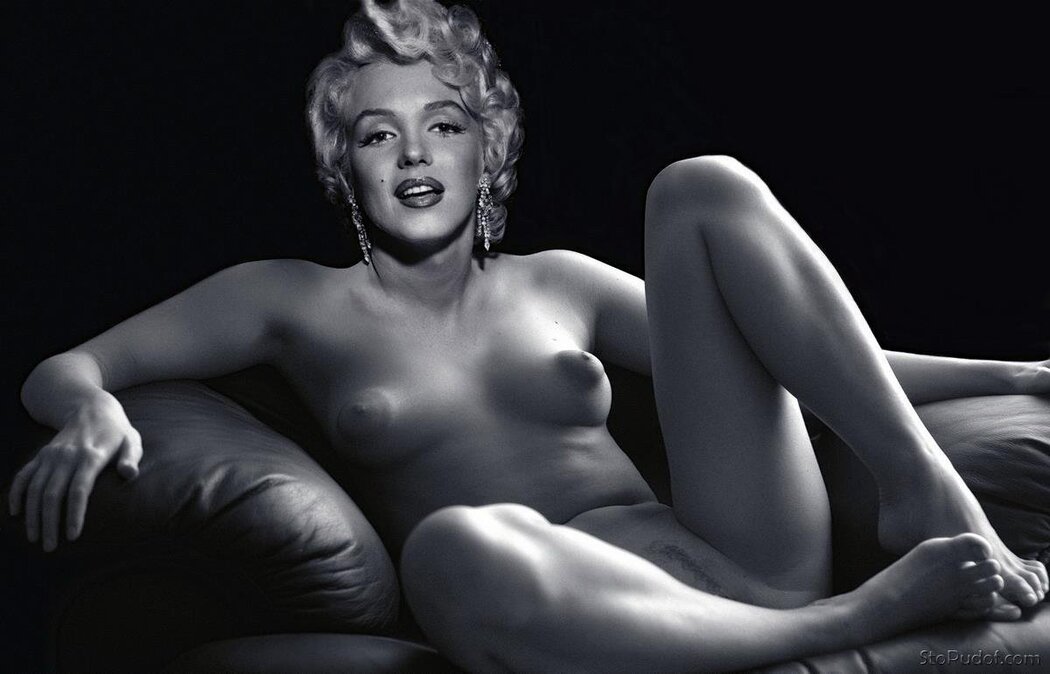 Marilyn Monroe Porn
