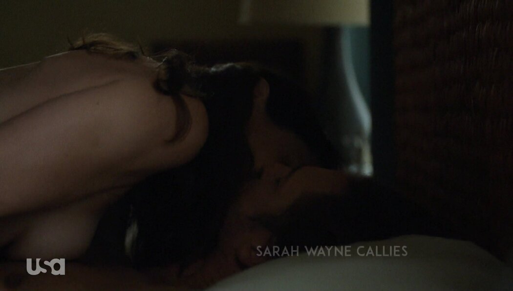 Sarah Wayne Callies