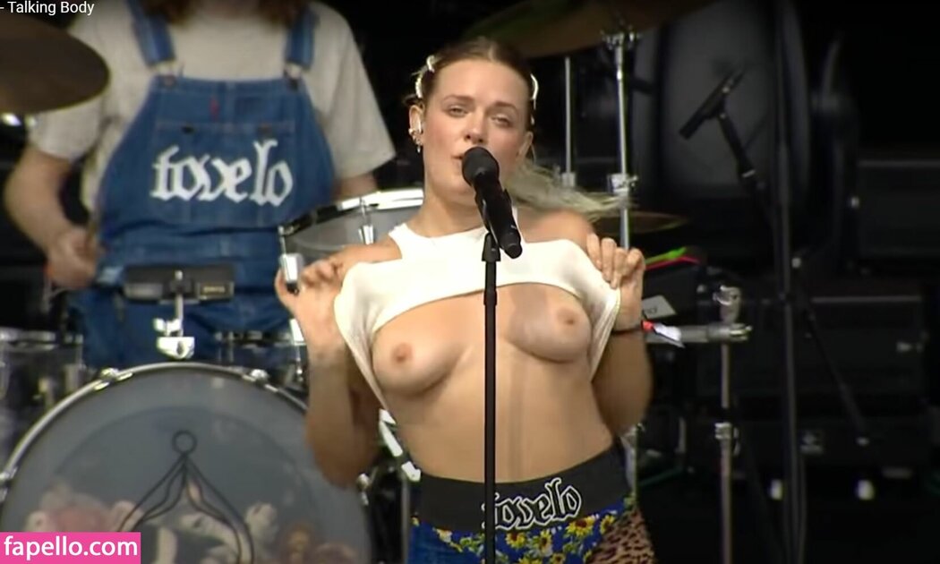 Tove Lo Porn