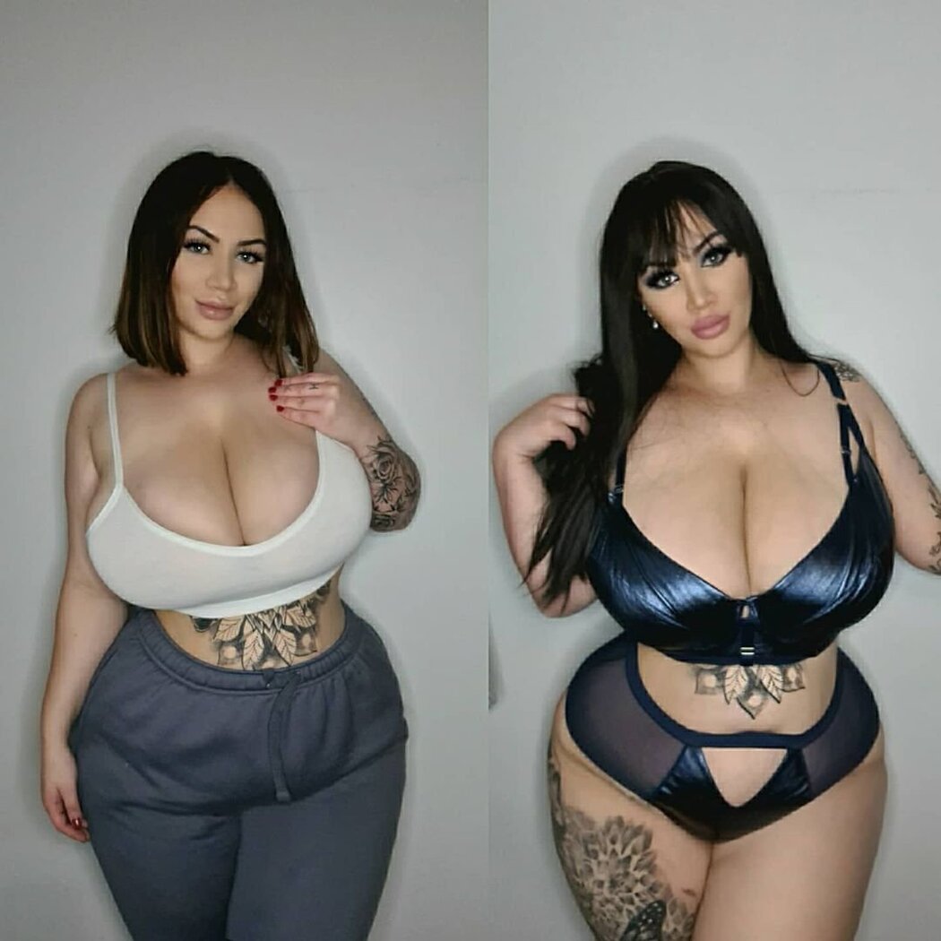 Big Massive Tits