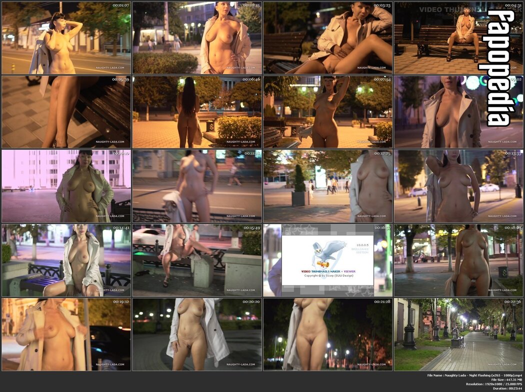 Naughty Lada Porno