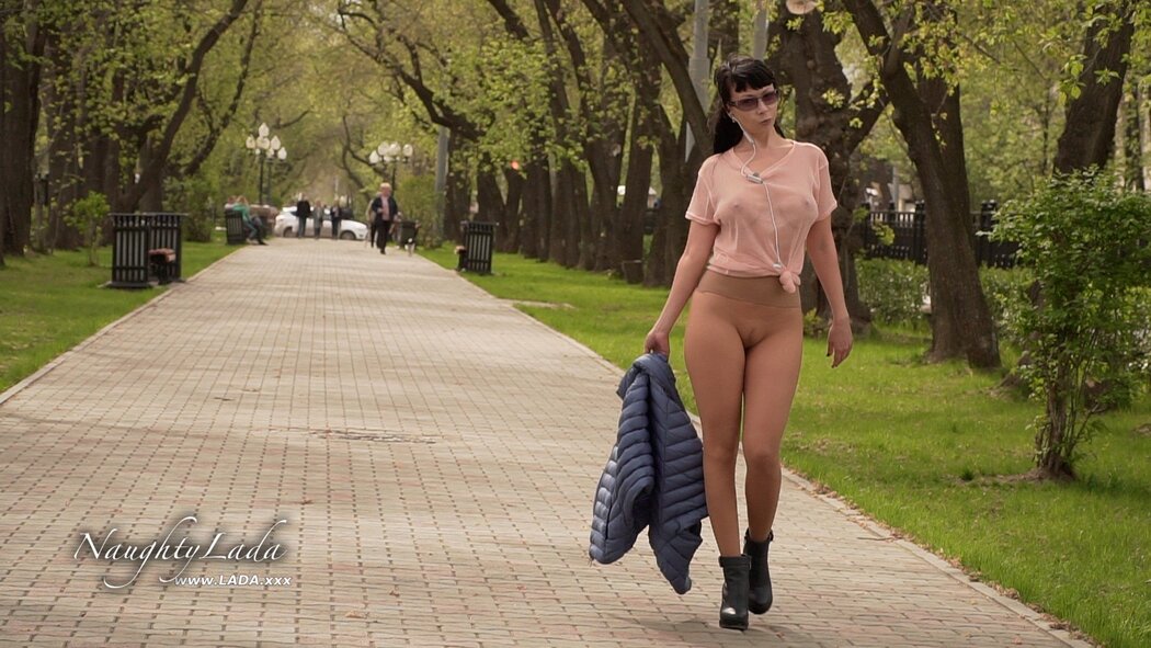Naughty Lada Porno