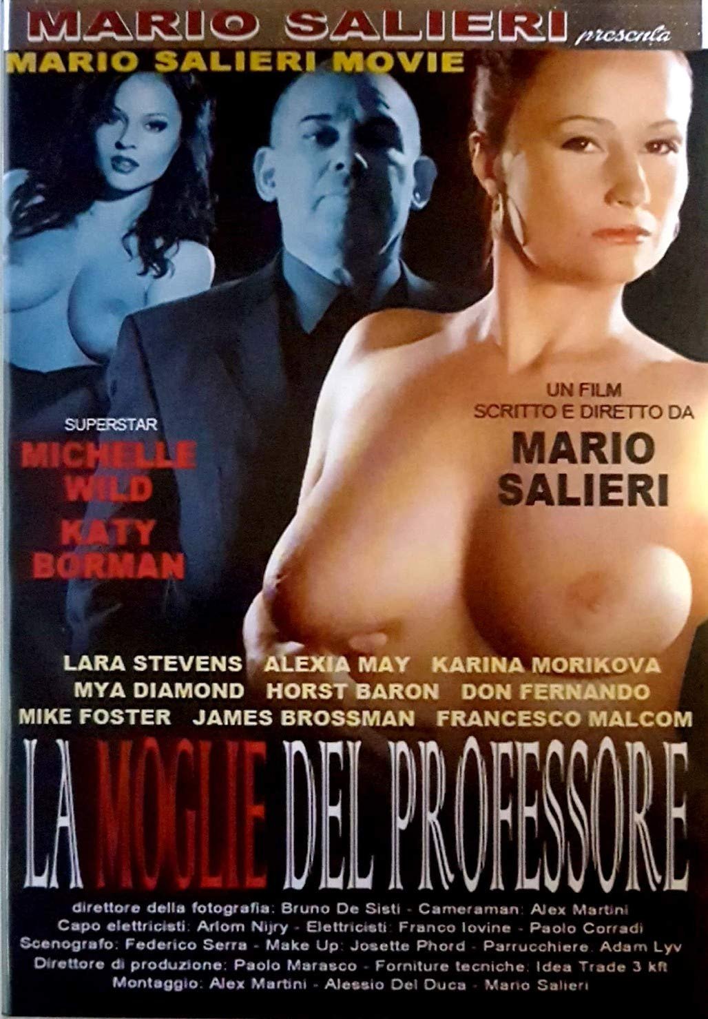 Mario Salieri