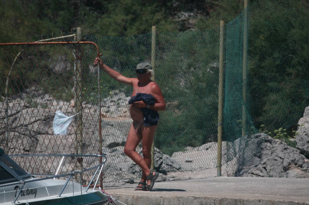 Polina Purenudism