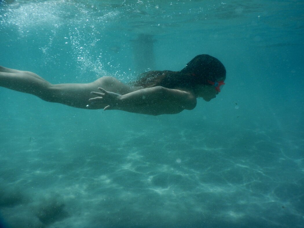 Polina Purenudism