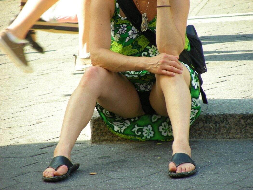 Street Candid