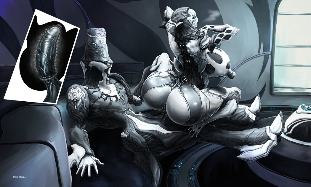 Warframe Mesa
