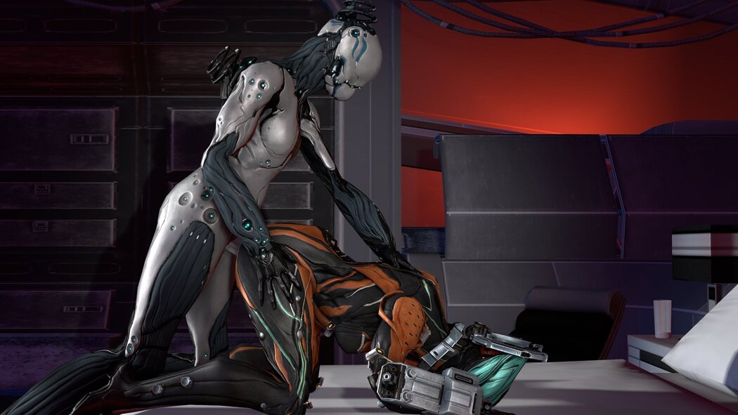 Warframe Mesa