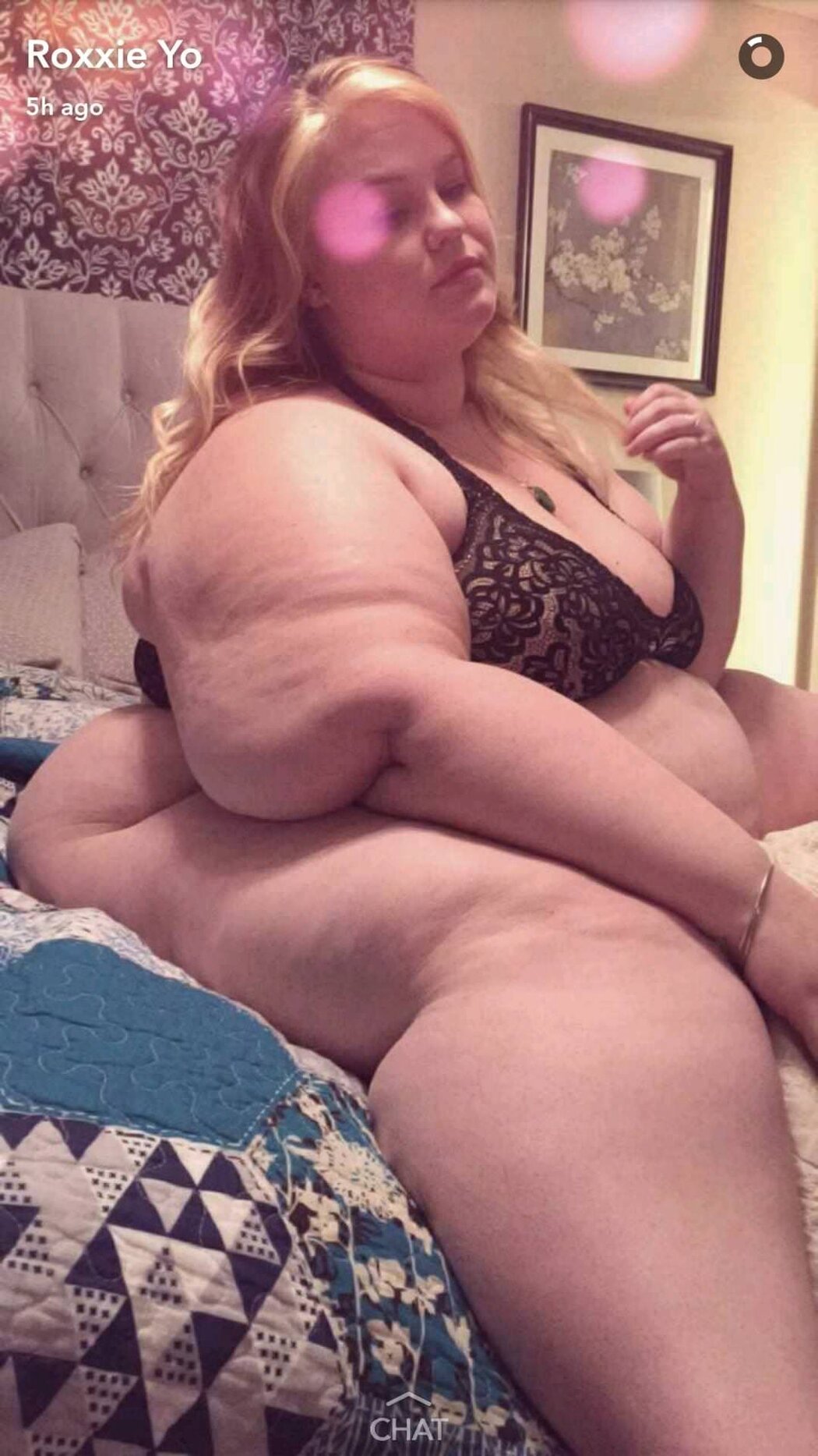 Foxy Roxxie